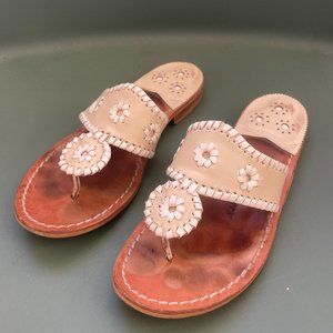 Jack Rogers Palm Beach Sandals